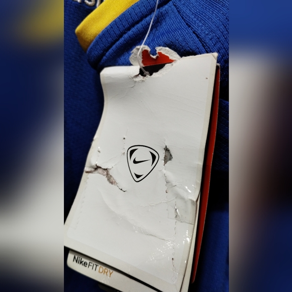 2008 Brazil away jersey , new with tag - Picture 10 of 10